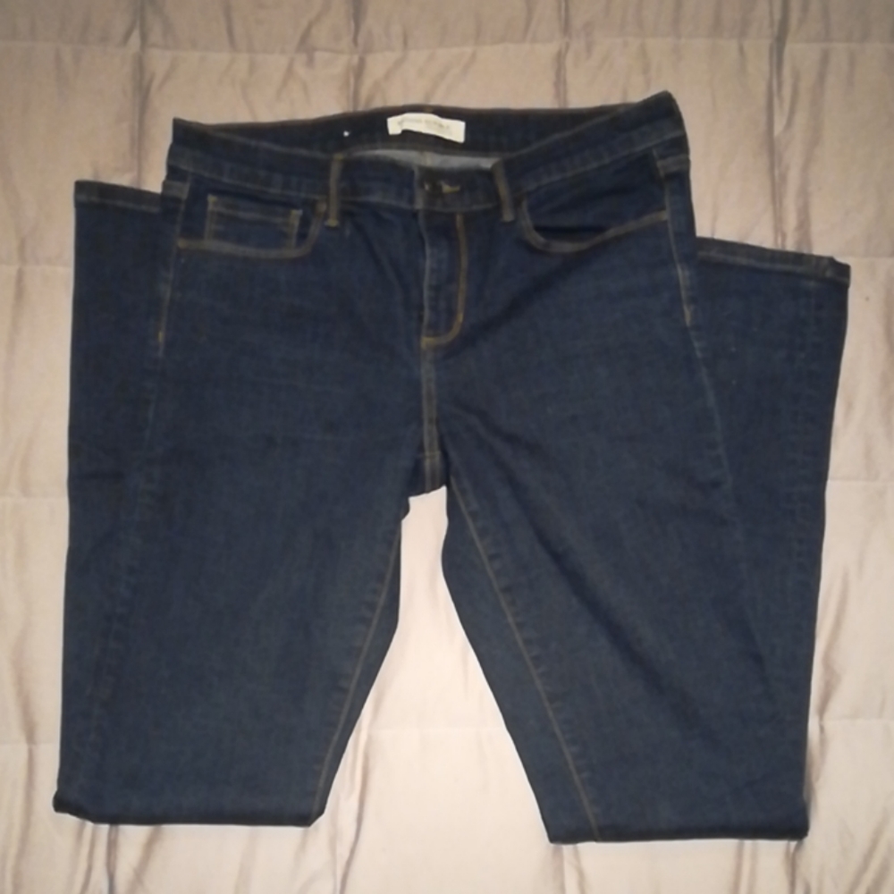 Banana Republic Perfect Skinny Jeans Sz 29